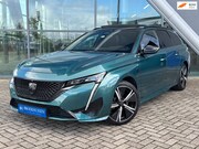 Peugeot 308 - SW 1.6 Plug-in Hybrid 225pk GT SOH 98% Panoramadak / 360 Cam