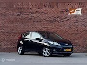 Ford Fiesta - 1.25 Ghia