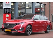 Peugeot 308 - Sw 1.2 Puretech Aut. *GT* | Carplay | Schuifdak | Adaptive C