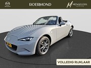 Mazda MX-5 - 1.5 SkyActiv-G 132 Exclusive-Line | Rijklaar | Apple carplay
