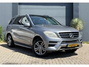 Mercedes-Benz ML-klasse - 350 CDI BlueTec Pano Automaat