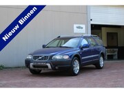 Volvo XC70 - 2.5 T AWD OCEAN RACE AUTOMAAT YOUNGTIMER 8x XC70 op voorraad