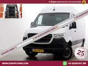 Mercedes-Benz Sprinter - 516 CDI 163pk E6 L2H2 Airco/Inrichting/230V Trekhaak 3500kg 