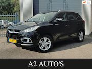 Hyundai ix35 - 1.6i GDI Style Ecc