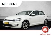 Volkswagen e-Golf - E-DITION | Accu 93% | Navigatie | Parkeersensoren V+A | Led 