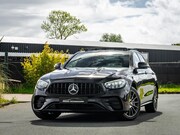Mercedes-Benz E-klasse - 300 e 4MATIC AMG Line |Panoramadak|Burmester|Nightpakket|Cam