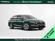 Skoda Octavia - Combi 1.5 TSI MHEV Business Edition Plus / 18" Lichtmetalen