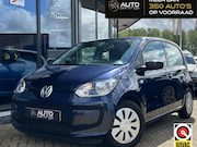 Volkswagen Up! - 1.0 move up BlueMotion | ZEER NETTE STAAT | Volledige Onderh