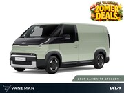 Kia PV5 - L2H1 Plus 71.2 kWh | € 2.500, - accessoires of 2.99% rente o