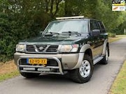 Nissan Patrol - GR 2.8 TDi basis HR | Clima + 4X4 + Marge Nu € 9.9