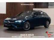Mercedes-Benz CLA-Klasse - 250e AMG Line Pano|Burmester|Memory|Elektr. Achterklep|