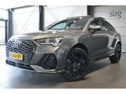 Audi Q3 Sportback - 45 TFSI e S-LINE Black Style pano trekhaak 20 inch