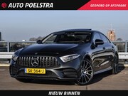 Mercedes-Benz CLS-klasse - 400 d 4MATIC AMG Schuifdak Luchtvering Distronic Burmester H