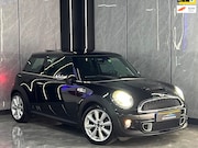 MINI Cooper - 1.6 Cooper S 10 Years II |Pano|Automaat|Storlverw|half Leer|