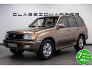 Toyota Land Cruiser - 100 4.7i V8 Executive Btw auto, Fiscale waarde € 8.000, - (€
