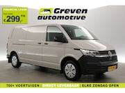 Volkswagen Transporter - 2.0 TDI 150PK L2H1 | Ascot Grey | Airco | 3 Zits | Elektrpak