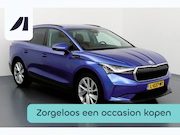 Skoda Enyaq iV - 60 First Edition Ruime elektrische SUV met veel praktische b