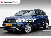 Volkswagen T-Cross - 1.0 TSI Life Business Trekhaak/ Virtual dash/ Climate contro