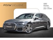 Audi A6 - Avant 55 TFSI V6 340pk quattro S Edition | Trekhaak | Achter