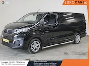 Peugeot Expert - 2.0 BlueHDI 145PK L3 Automaat Airco Cruise Navigatie Trekhaa