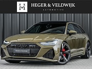 Audi RS6 - Avant RS 6 TFSI Quattro 600pk Dynamic | B&O Sound | RS Sport