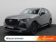 Mazda CX-60 - 2.5 e-SkyActiv PHEV Homura 328PK Aut. SOH 91, 63%, Adaptieve