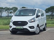 Ford Transit Custom - 2.0 L2 Dubbele Cabine AC