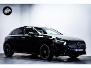 Mercedes-Benz A-klasse - 250 e AMG Black ed|91,6%SOH|Pano dak|19 inch|Camera|Acc