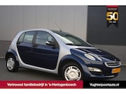Smart ForFour - 1.3 96pk *Pulse*/5drs/Airco/Zuinig & €31 per mnd.