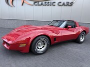 Chevrolet Corvette - C3