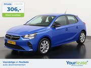 Opel Corsa - 1.2 Edition | All-in 306, - Private Lease | Direct uit voorr