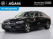 Mercedes-Benz C-klasse - Limousine 300 e Business Line Panorama dak