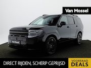 Hyundai Santa Fe - 1.6 T-GDI PHEV Black Line 4WD 7p | Nappa Lederen Bekleding |
