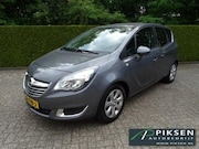 Opel Meriva - 1.4 TURBO COSMO CLIMA NAVI BLUETOOTH PDC