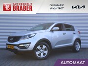 Kia Sportage - 2.0 X-ecutive Plus Pack | Trekhaak | 17" LM | Parkeersensor 