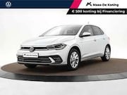 Volkswagen Polo - 1.0 TSI 95pk DSG Style · Camera · Stoelverwarming