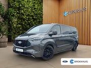 Ford Transit Custom - PHEV L2H1 Sport Dubbel Cabine | 20'inch | Glaslook | LED-Bar