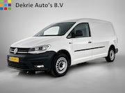 Volkswagen Caddy - 1.4 TGI L2H1 CNG aardgas / Benz./ Comfortline Airco / Pdc. /
