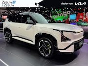 Kia EV5 - GT AWD 81.4 kWh Launch control | Elektronisch adaptief onder
