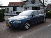 Audi A6 - 4.2 FSI V8 Quattro Pro Line *335 PK *BIJTELLINGSVRIENDELIJK*