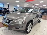 Volkswagen Tiguan - 2.0 TSI Sport&Style 4Motion | Automaat| Nap| Nav|