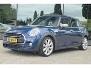 MINI Cooper S - 2.0 CHILI SERIOUS BUSINESS | PANO | LED | LEDER | UNION JACK