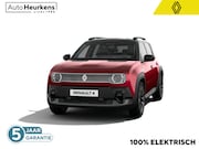Renault 4 - Iconic 150 pk Comfort Range l V2G l Speciale aanbieding (mee