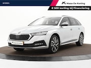 Skoda Octavia - Combi 1.4 TSI iV PHEV 204pk DSG Business Edition · Stuur- &