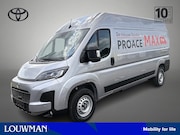Toyota PROACE Electric Worker - 3.5t L3H2 Professional Heavy 110 kWh