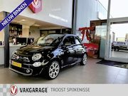 Fiat 500C - 0.9 TwinAir Turbo Sport,Automaat,Navigatie,Climate&Cruisecon