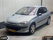 Peugeot 206 - 1.6-16V XS