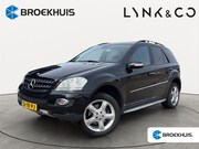 Mercedes-Benz ML-klasse - 500 |Afneembare trekhaak|| Achteruitrijcamera | Centrale deu