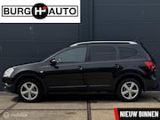Nissan Qashqai - +2 2 2.0 Optima