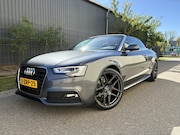 Audi A5 - Cabriolet 1.8 TFSI Pro Line S / AUTOMAAT / 2x S-LINE / NAVI 